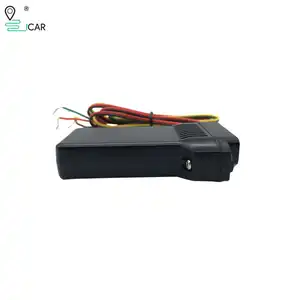 עמיד למים רטט מעורר GPS/BD/LBS רכב GPS Tracker רכב GPS מכשיר מעקב