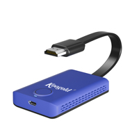 Dongle Miracast E99 con Diseño de Última Generación para Transmisiones en Vivo de Tiktok, Pantalla Vertical Completa de 1080P, TV Box para Transmisión en Vivo