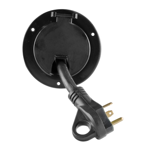 Couvercle de porte d'accès à la trappe découpe taille 3-1/2 \ "RV <span class=keywords><strong>camping</strong></span>-<span class=keywords><strong>car</strong></span> cordon d'alimentation câble <span class=keywords><strong>pour</strong></span> <span class=keywords><strong>camping</strong></span>-<span class=keywords><strong>car</strong></span> remorque plastique <span class=keywords><strong>pour</strong></span> voiture <span class=keywords><strong>Camping</strong></span> utilisation - Product Image 4