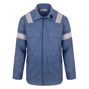 Camisa Frc ignífuga de seguridad, resistente al fuego, Oem - Product Image 3