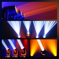 SP DMX Control 600W RGBW 20/24CH DMX Sharpy Beam Moving Head Light Éclairage de scène professionnel 540 Pan/Tilt pour DJ Disco