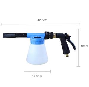 NIKO Cañón de Espuma para Lavado de Autos, Lanza para Lavadora a Presión, Liberación Rápida, Ajustable - Product Image 2