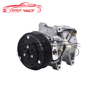 SS120 6PK pour Ford pour Fiesta1.6 <span class=keywords><strong>compresseur</strong></span> de climatisation automobile Offres Spéciales climatisation de refroidissement lxfd084 - Product Image 2