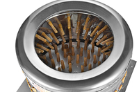 Nettoyeur de plumes pour volailles Type-50/55/60, mini machine à enlever les plumes de poulet, machine à plumer les volailles, technologie allemande
