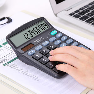 <span class=keywords><strong>Calculatrice</strong></span> de bureau COMIX, fournitures de bureau, <span class=keywords><strong>calculatrice</strong></span> informatique, <span class=keywords><strong>calculatrice</strong></span> de bureau, alimentée par piles - Product Image 5