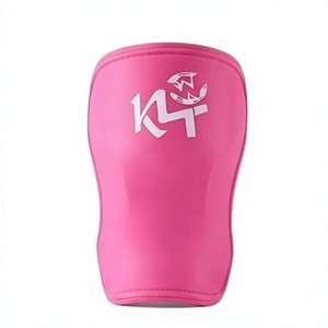 KLTW INT'L Protectores de Espinilleras de Tela de Algodón, Ligeros, Protección Básica, Carcasa de PP Resistente, Lavables, para Kickboxing, Adultos, Todas las Estaciones - Product Image 1