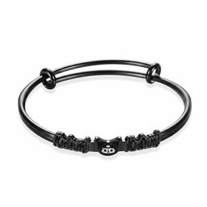 Vendita calda Trending Design minimalista foglia da donna braccialetti alla moda Boho braccialetti all'ingrosso - Product Image 1