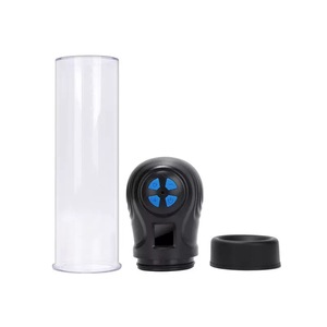 Nouvelle arrivée USB ABS agrandissement pompe Pennis pour hommes Rechargeable électrique mâle amélioration automatique vide d'<span class=keywords><strong>air</strong></span> - Product Image 2