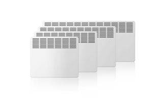 Calentador Convector Inteligente Wifi, Calentador Eléctrico de Panel Montado en la Pared, Termostato Digital con Temporizador, Radiador de Calefacción para Interiores, Hogar y Oficina - Product Image 6