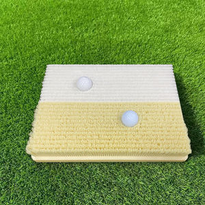 Tapis <span class=keywords><strong>d</strong></span>'entraînement de <span class=keywords><strong>golf</strong></span> de haute qualité, simulation réelle de bunker, sable simulé, tapis de frappe de <span class=keywords><strong>mini</strong></span>-<span class=keywords><strong>golf</strong></span>, tapis de bunker - Product Image 1
