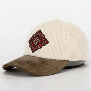 Custom Embroidery Logo 6-Panel Baseball Cap, <b>Waterproof</b> Polyester Golf <b>Hat</b>, Low MOQ Fast Production - Product Image 4