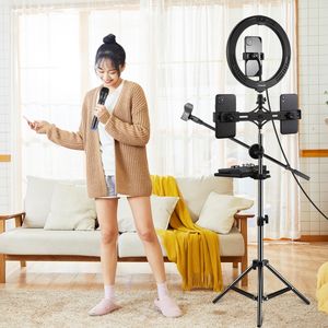 <span class=keywords><strong>Vente</strong></span> directe <span class=keywords><strong>d</strong></span>'<span class=keywords><strong>usine</strong></span> PULUZ Version Standard trépied en direct plateau de carte son plateau de <span class=keywords><strong>diffusion</strong></span> en direct - Product Image 6