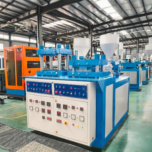 Technica Premium PVC Sole Press Machine Machines de haute qualité pour robinet de robinet de robinet! - Product Image 1