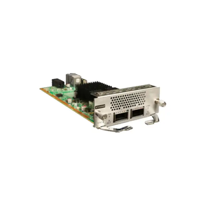 การ์ดเชื่อมต่อ S7C02000 (2 พอร์ต 100GE QSFP28) รุ่น 02313UBV - Product Image 3