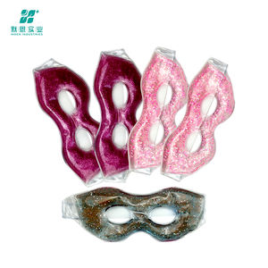 MOEN Oreiller de glace pour les yeux, masque thermique apaisant pour les yeux secs et les yeux chauds et froids - Product Image 2