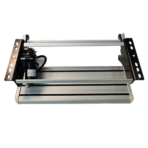 Escalones para <span class=keywords><strong>Autocaravanas</strong></span> de <span class=keywords><strong>Venta</strong></span> Directa de Fábrica, Escaleras Eléctricas de Aleación de Aluminio Resistente para Caravanas, Remolques y <span class=keywords><strong>Autocaravanas</strong></span> - Product Image 1