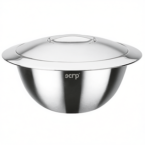 ชามเก็บความร้อนสองชั้น Gsw ขนาด 3.2 ลิตร พร้อมฝาปิดสำหรับเก็บอาหาร - Product Image 2