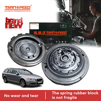 TRANSPEED 6DCT450 MPS6 nouvelle plaque d'amortisseur de Transmission automatique pour Dodge Avenger Journey Ford Focus VOLVO C30 C70