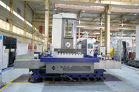 DL DMTG SMTCL Factory PBC110 Machine d'alésage horizontale CNC 3 axes pour moteurs, avec fonctions d'alésage, de fraisage et de perçage automatiques multiples