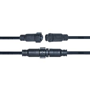 Водонепроницаемый разъем M16 с самозащитой от влаги IP67, 2/3/4-контактный, для кабеля ПВХ, для компьютеров, автомобилей и бытовой техники - Product Image 3