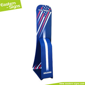 Espositore per brochure di alta qualità con supporto IPD e importo TV - Product Image 5