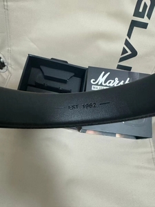 Nuove Cuffie per Marshal Major V, Cuffie Wireless Major 5 con Bassi Profondi, Auricolari Pieghevoli per Sport, Gaming e Musica - Product Image 4