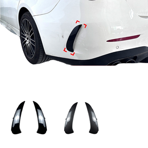 2022+ C-Class W206 S206 C260 C43 C63 AMG Aileron arrière compatible, Autocollant de voiture, Kits de carrosserie de modification transfrontalière AMP-Z-W206/S206 - Product Image 3
