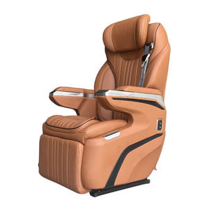 Asiento de coche modificado comercial de gama alta de lujo con logotipo personalizado para MPV Van V Class W447 Sprinter - Product Image 1