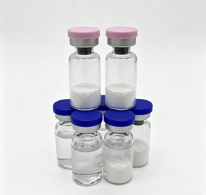 Polvo Liofilizado 15mg 20mg 60mg en Vial de Vidrio Transparente, Envío Rápido para Comerciantes Transfronterizos - Product Image 1