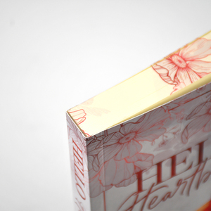 自出版书籍印刷中国定制精装高品质CMYK彩色数码印刷覆膜胶印纸板TJ - Product Image 6