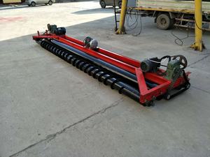 Machine à lisser le béton de la série HZP, à vibration haute fréquence, autopropulsée, rouleau à lisser le béton - Product Image 2