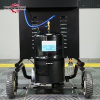 Machine de remplissage et de recyclage de réfrigérant Xinjintuo pour la réparation automobile, adaptabilité universelle, autres outils pour véhicules