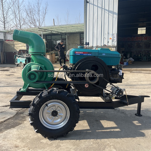 Pompe haute pression motorisée Jy-5266 pour irrigation, résistante à la sécheresse, à haute portée et haute pression Jy-5266 - Product Image 3