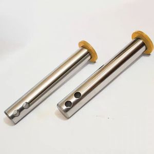 Perno per Benna Escavatore <span class=keywords><strong>Pc130</strong></span>-6k <span class=keywords><strong>Pc130</strong></span>-8 203-32-51191, Materiale 40Cr, Certificato ISO9001, Peso 19, Durezza Superficiale HRC50-60 - Product Image 2