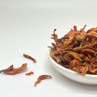 100% fleur de lys séchée en gros de lys naturel pour le thé