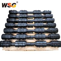 FT3605 FT4290 ROULEAU SUPÉRIEUR ASSY 9061288 9092400 9105752 14372513 pour Hitachi EX100 EX110 EX120 EX130 ZX110 ZX130 ZX135