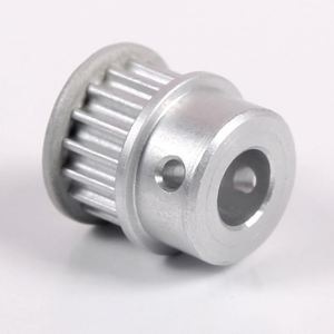 Polea de Sincronización de Aluminio de Diente Único INTECH EBM16T GT2 para Equipos de Transporte, Personalizable, con Soporte OEM, Aplicaciones Industriales 1 - Product Image 2