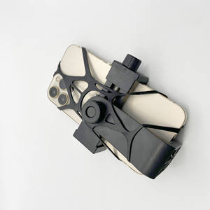 SORRISO Cover in Silicone universale <span class=keywords><strong>per</strong></span> telefono <span class=keywords><strong>cellulare</strong></span> fascia di sicurezza <span class=keywords><strong>per</strong></span> esterno di <span class=keywords><strong>supporto</strong></span> <span class=keywords><strong>per</strong></span> <span class=keywords><strong>moto</strong></span> da bicicletta - Product Image 5