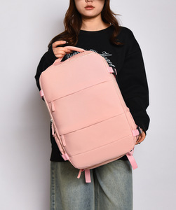 Hot Selling Large Capacity Waterproof Unisex Travel Bag Laptop <strong>Backpack</strong> <strong>with</strong> Independent Shoe <strong>Compartment</strong> - Product Image 6
