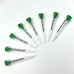 亲和色谱专用 3ml AC 空色谱柱 2 PE 滤芯 耐有机溶剂 提高实验效率 - Product Image 3
