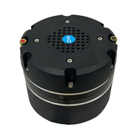 Haut-parleur de sonorisation professionnel à compression à double bobine 500W haut de gamme 90mm à aimant néodyme pour son surround 16 Ohm, le plus vendu