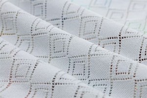 2/30NM 80% Viscose 20% Nylon Fil Doux Lisse Léger Respirant Tricot Tissage Crochet Vêtement Textile Tissu Utilisation - Product Image 5