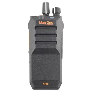 Radio portable VHF DMR VOX One X10D BPR50dX, radio bidirectionnelle longue portée, talkie-walkie - Product Image 5