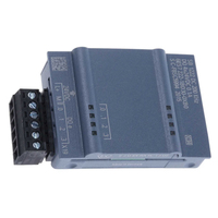 Módulo PLC Siemens, Automatización Industrial S7 1200, Módulo Funcional 6ES7222-1BD30-0XB0 6ES7223-0BD30-0XB0 6ES7223-3AD30-0XB0 12