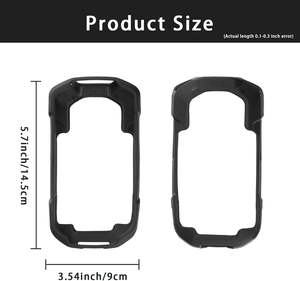 मोबाइल फोन के लिए हैंडहेल्ड pda सुरक्षात्मक सिलिकॉन केस वाटरप्रूफ एंड्रॉइड स्कैनर केस - Product Image 6