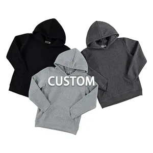 Herfst Winter Casual Mode 300gsm Topkwaliteit Hoodie Heren Franse Badstof Hoodie