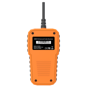 OBDII/EOBD + Có thể xe lỗi công cụ chẩn đoán 12V 24V DIESEL xe máy quét mã lỗi đọc công cụ chẩn đoán lỗi mã máy quét - Product Image 3