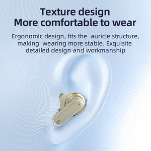 <span class=keywords><strong>2025</strong></span> New không dây TWS tai nghe với ANC Chủ động tiếng ồn hủy bỏ và enc thể thao Tai nghe Earbuds tai nghe thông minh LCD màn hình cảm ứng tai nghe - Product Image 6