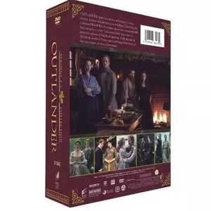 <span class=keywords><strong>Outlander</strong></span> Temporadas 1-7, Set de 31 Discos, Hecho en China, Películas, Series de TV, Venta al Por Mayor de Fábrica - Product Image 4