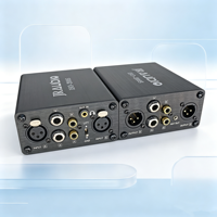 4K60 Uncompressed Fiber Optic Extender, 10G Bandwidth Transmission